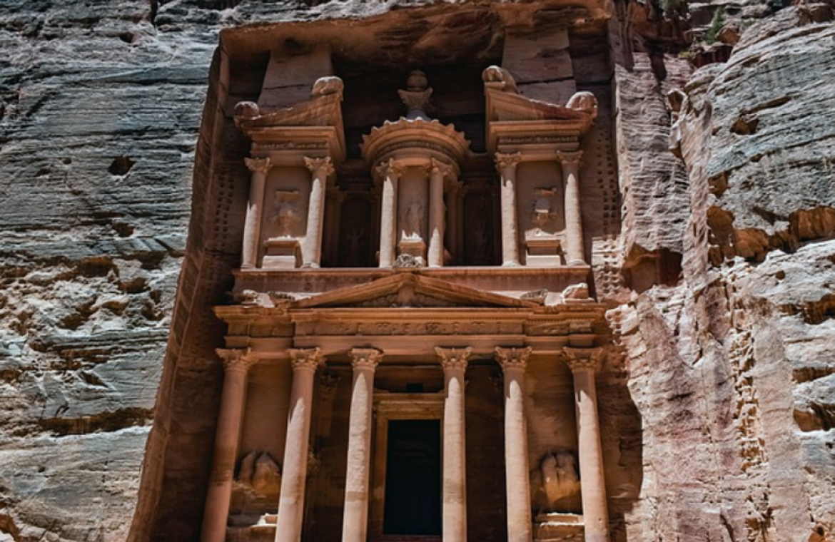Petra war das Dubai der Antike